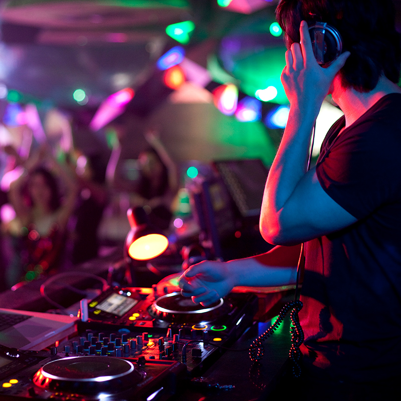 Event-DJ in Essen